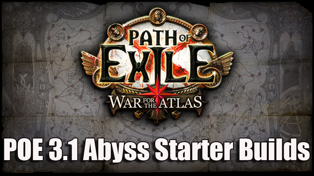 How To Pick The Best Build For Path Of Exile 3.1?
